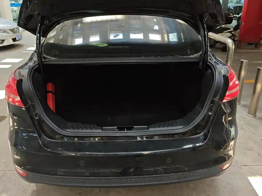 Ford Focus — миниатюра 4