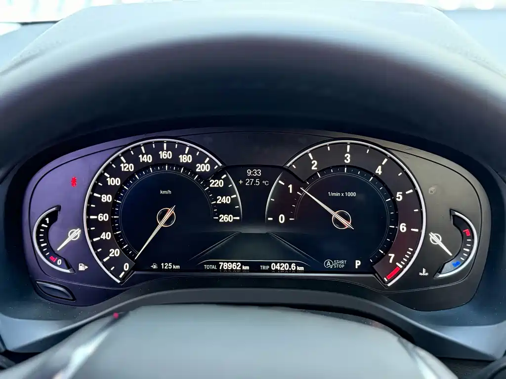 BMW X3 — миниатюра 8