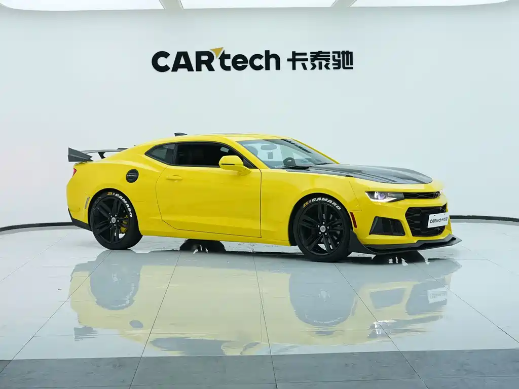 Chevrolet Camaro — миниатюра 3