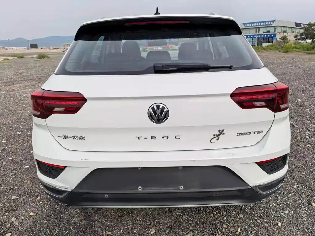 Volkswagen T-Roc — миниатюра 5