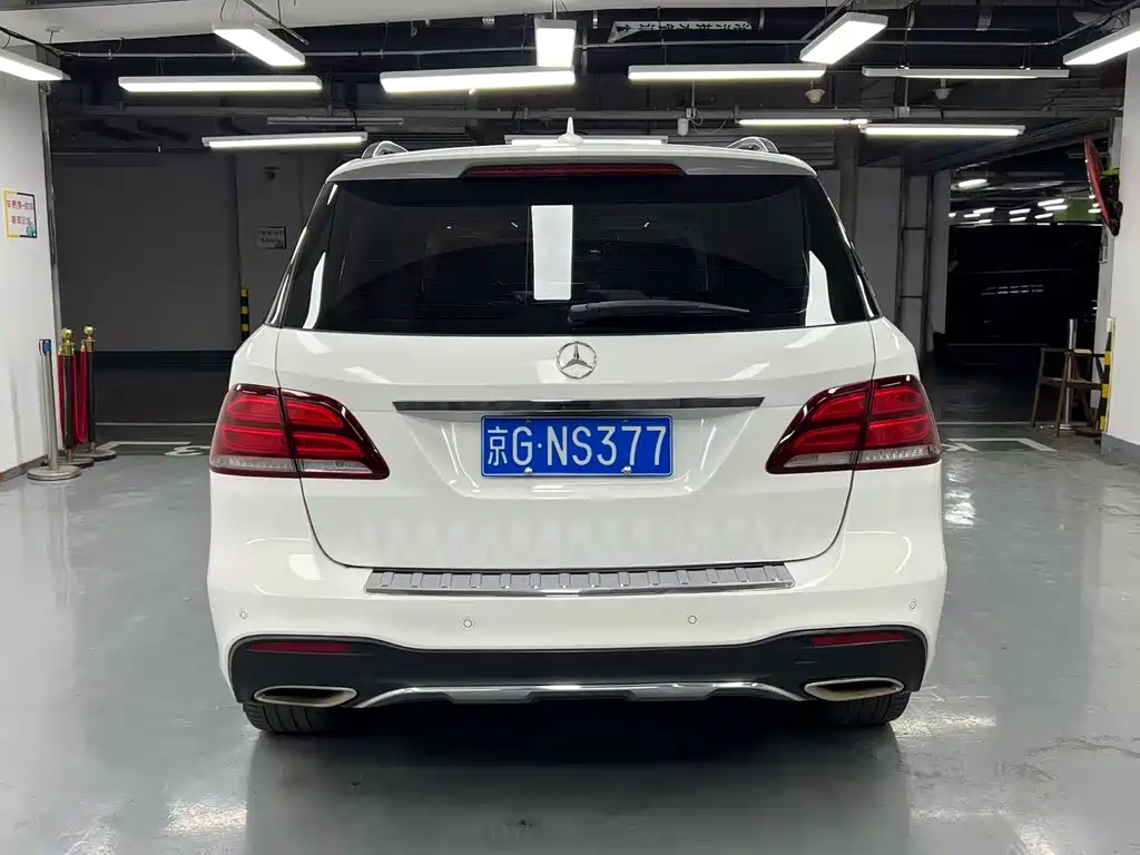 MERCEDES-BENZ GLE