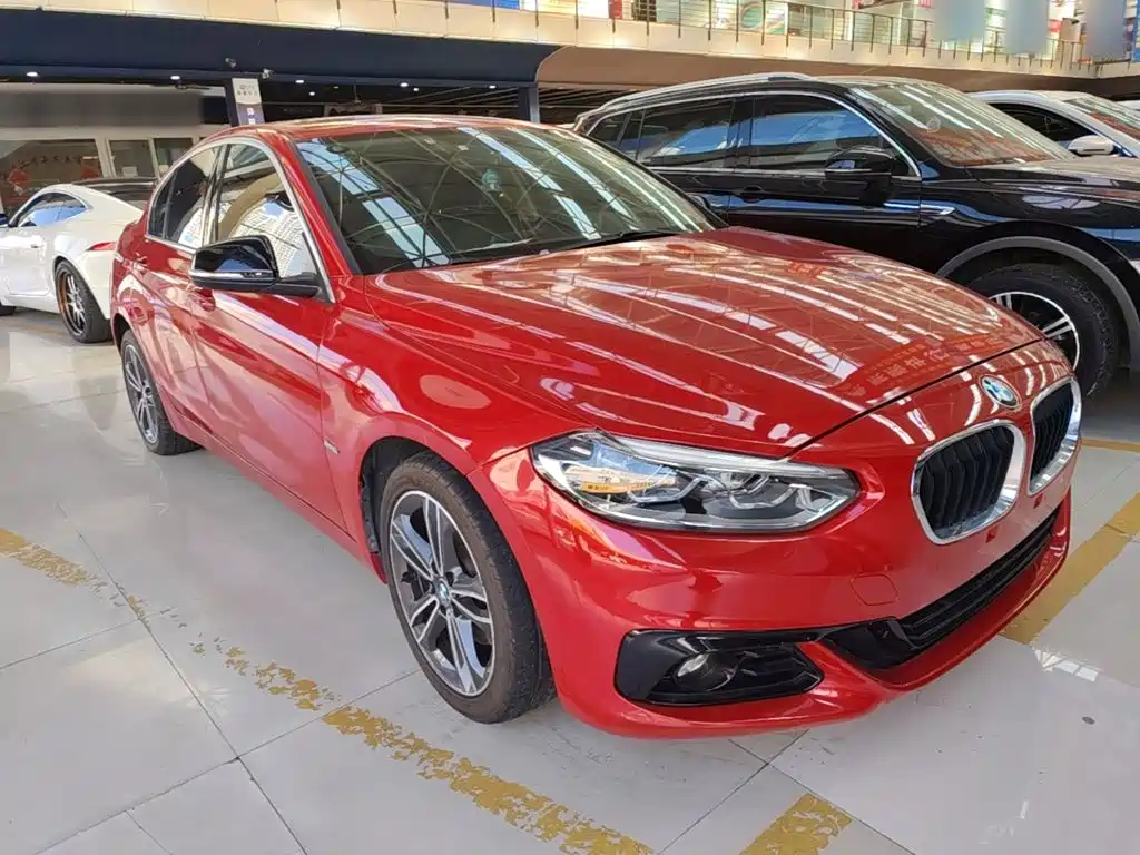 BMW 1 Series — миниатюра 4