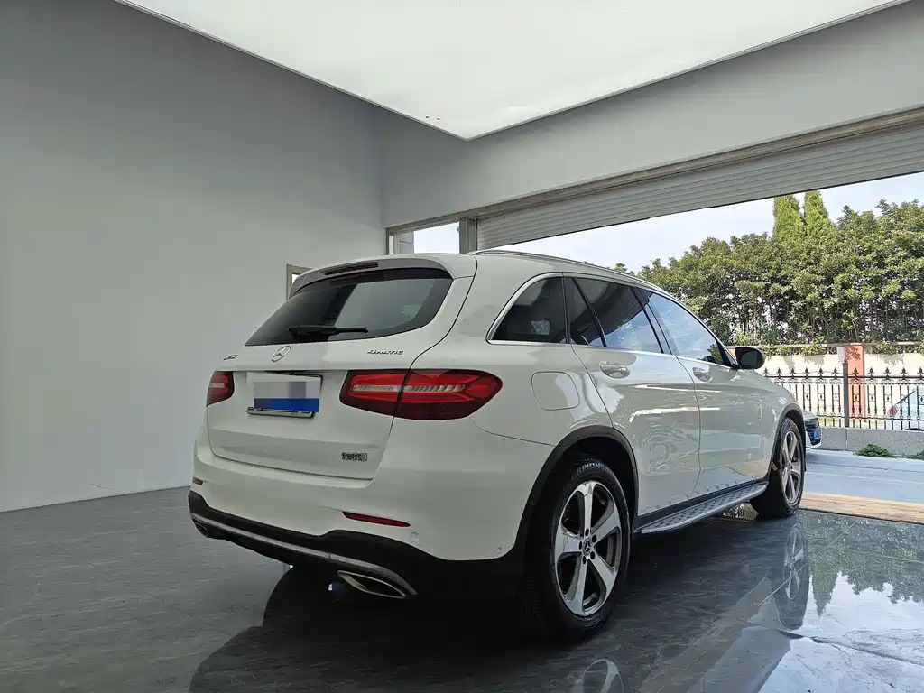 Mercedes-Benz GLC — миниатюра 5