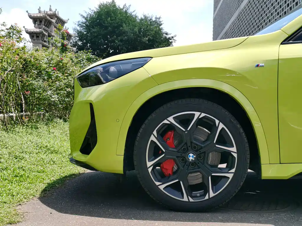 BMW X1 M35Li — миниатюра 9