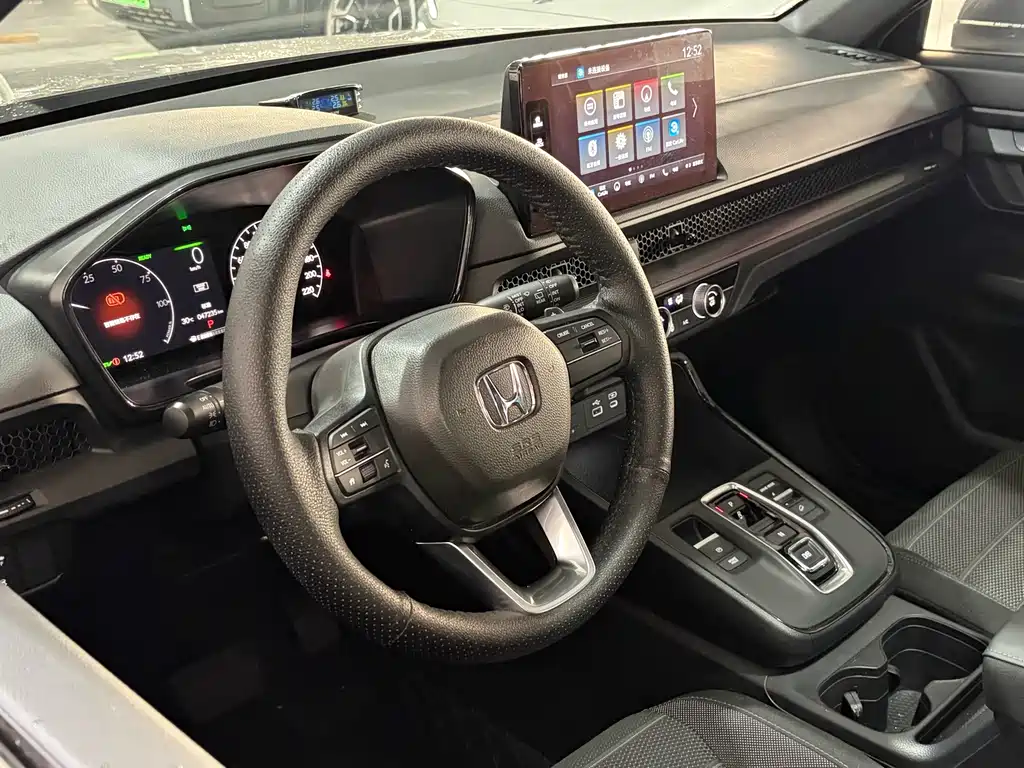 Honda CR-V — миниатюра 7