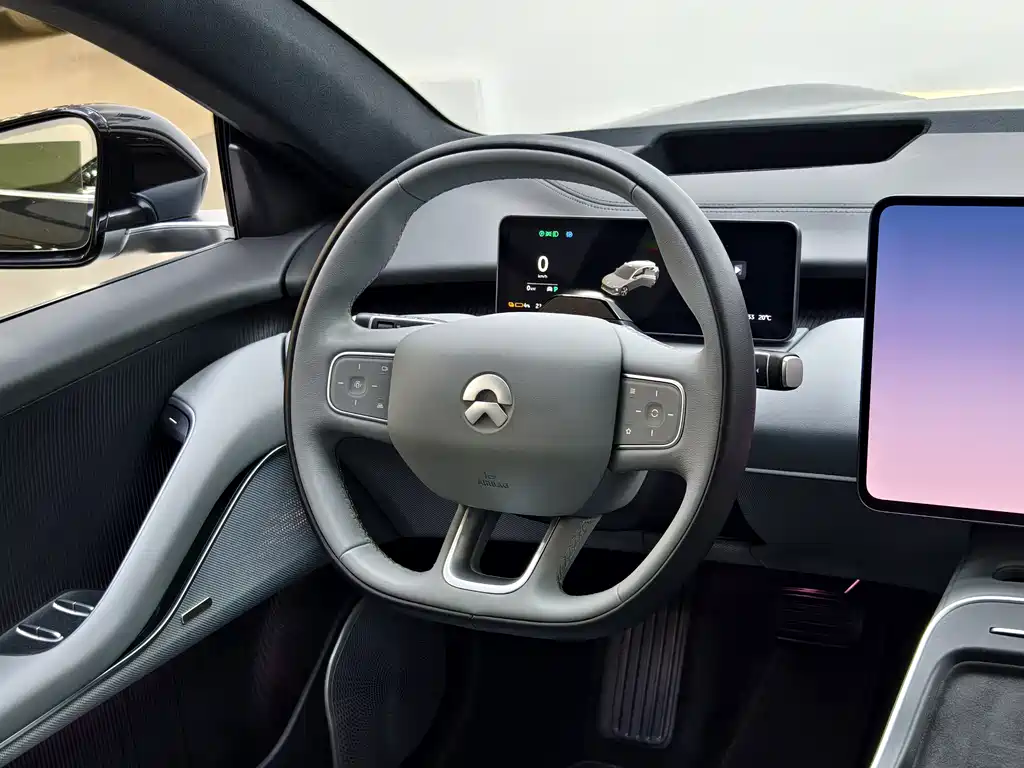 NIO ET5T — миниатюра 12