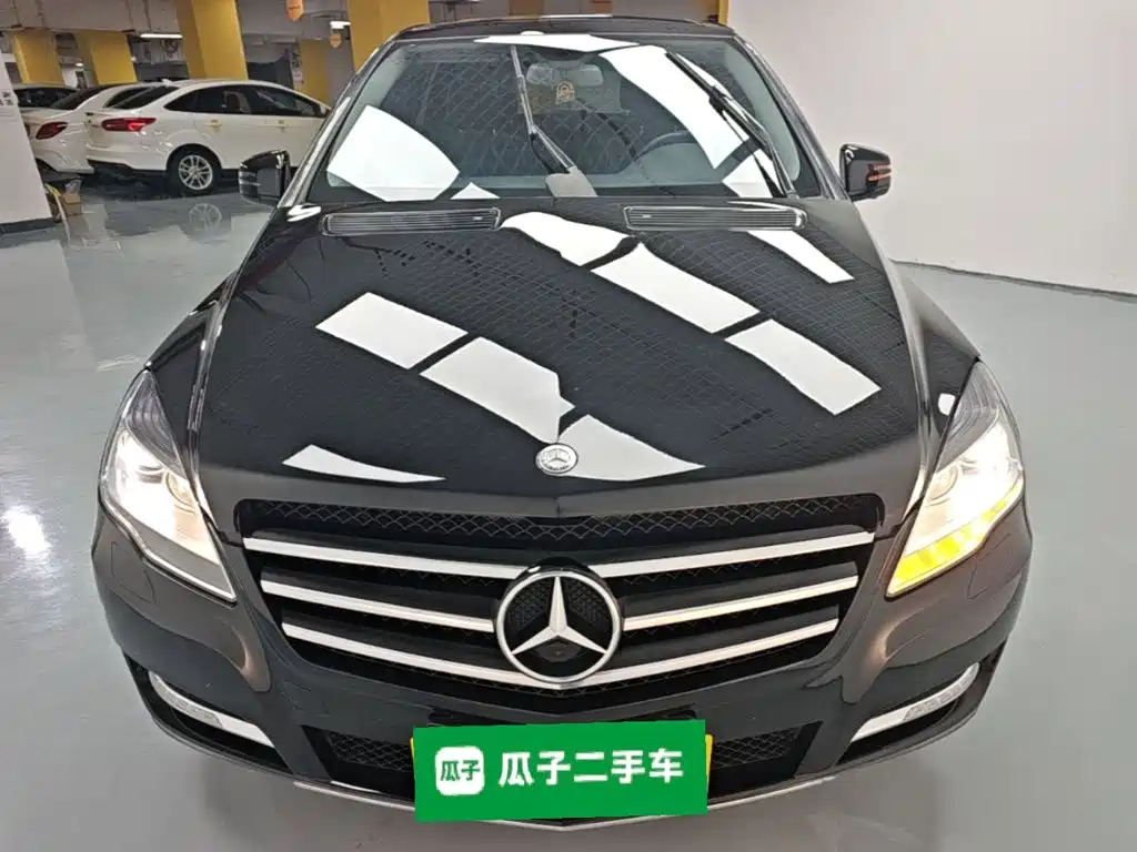Mercedes-Benz R-Class — миниатюра 3