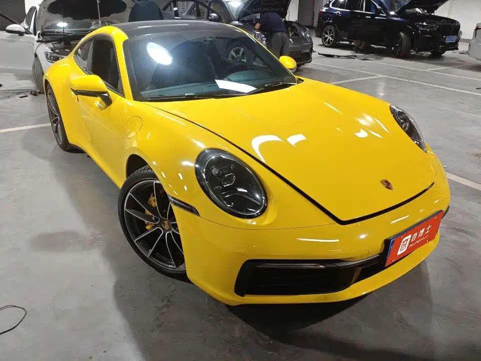 Porsche 911 — миниатюра 2