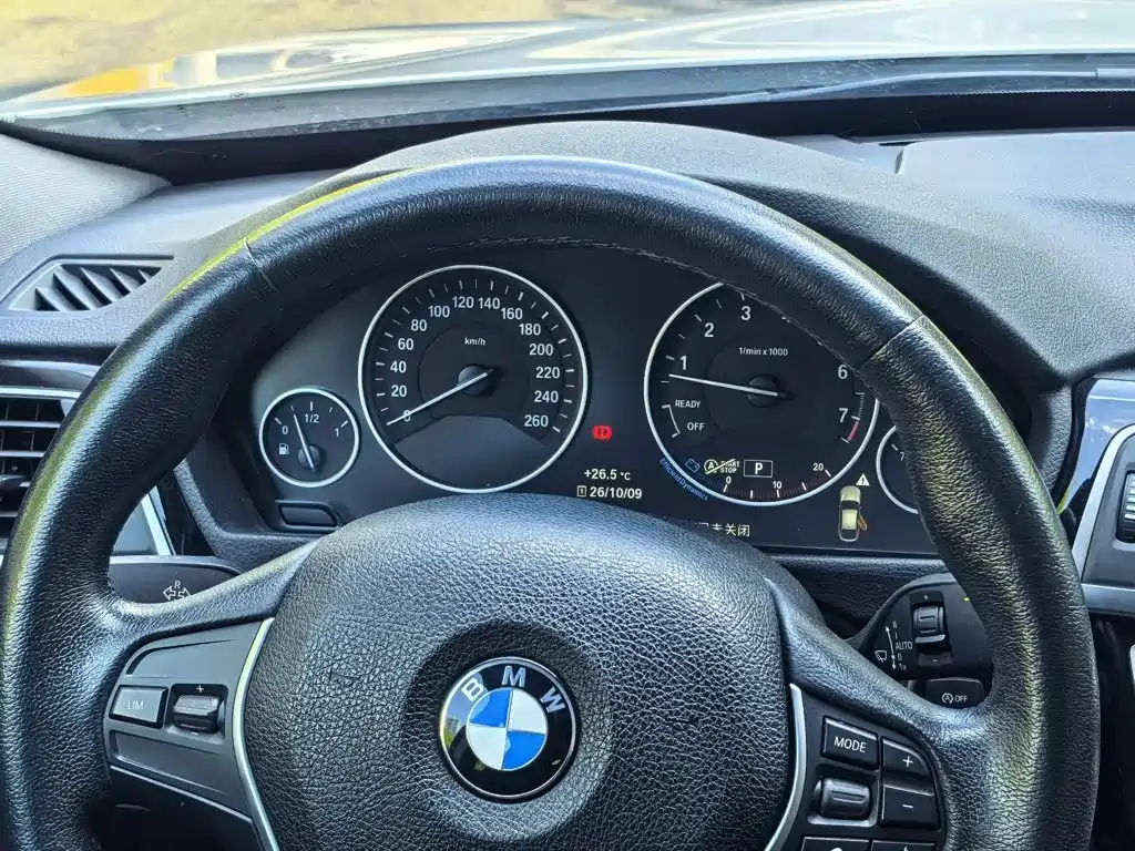 BMW 3 Series GT — миниатюра 16
