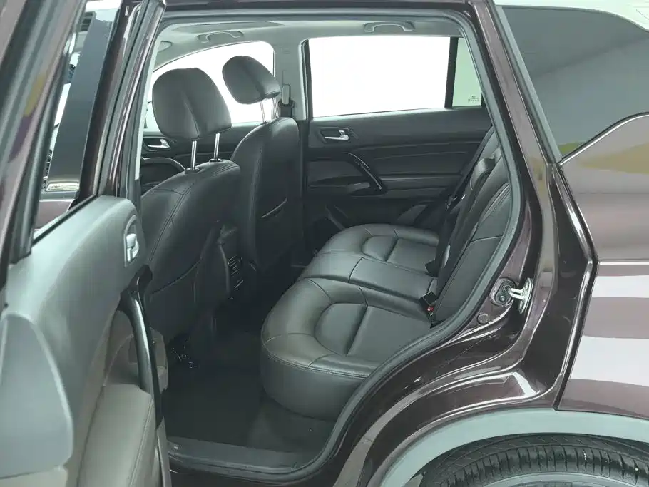GAC Motor Trumpchi GS4 — миниатюра 11