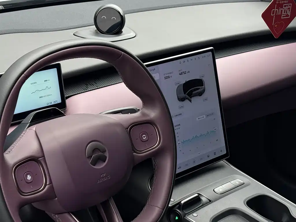 NIO ET5 — миниатюра 13