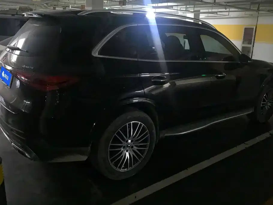 Mercedes-Benz GLC — миниатюра 3