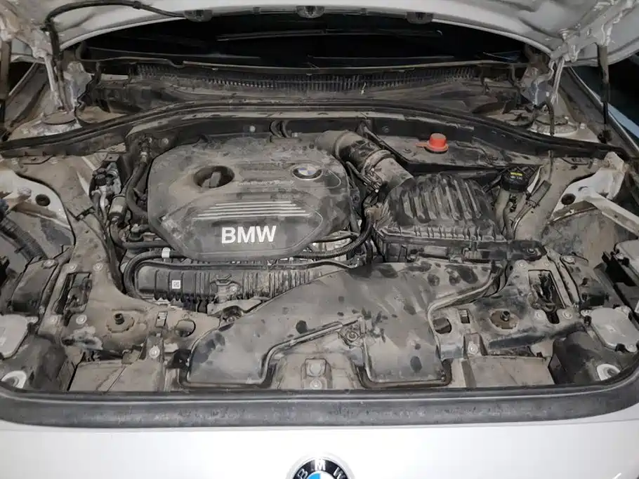 BMW 1 Series — миниатюра 10