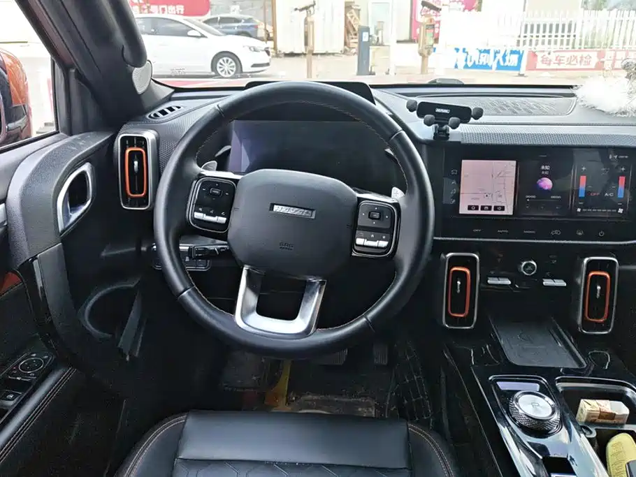Haval Big Dog — миниатюра 15