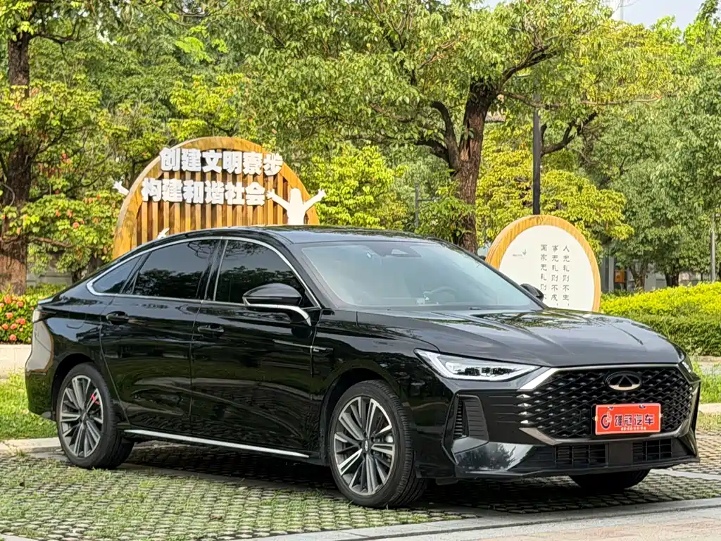 Chery Arrizo 8 PRO — миниатюра 3