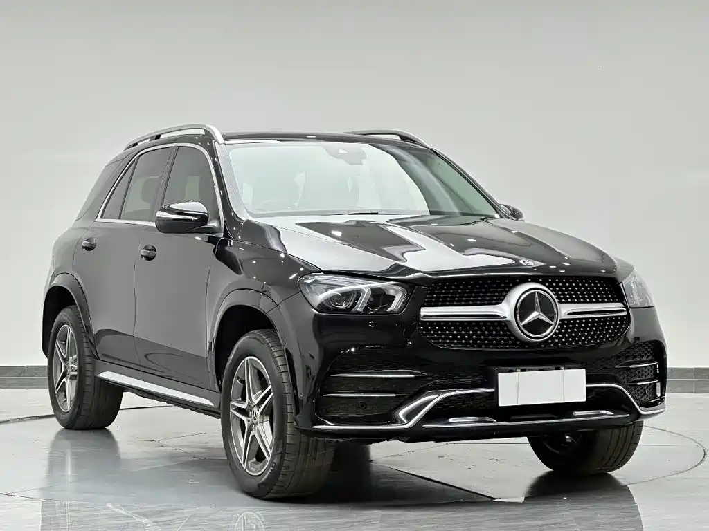 Mercedes-Benz GLE (Import) — миниатюра 3