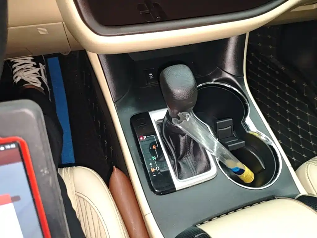 Toyota Highlander — миниатюра 14