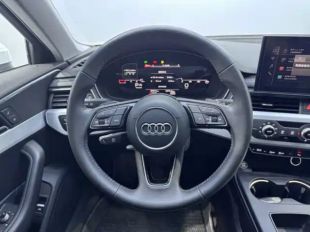 Audi A4L — миниатюра 10
