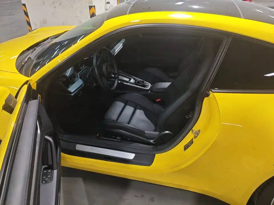 Porsche 911 — миниатюра 5