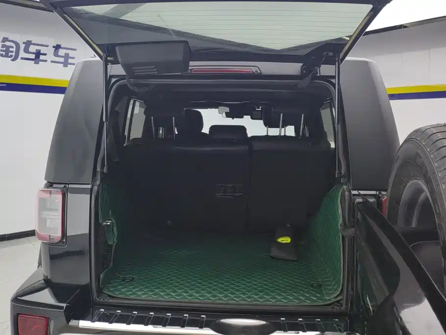 Beijing Off-Road BJ40 — миниатюра 4
