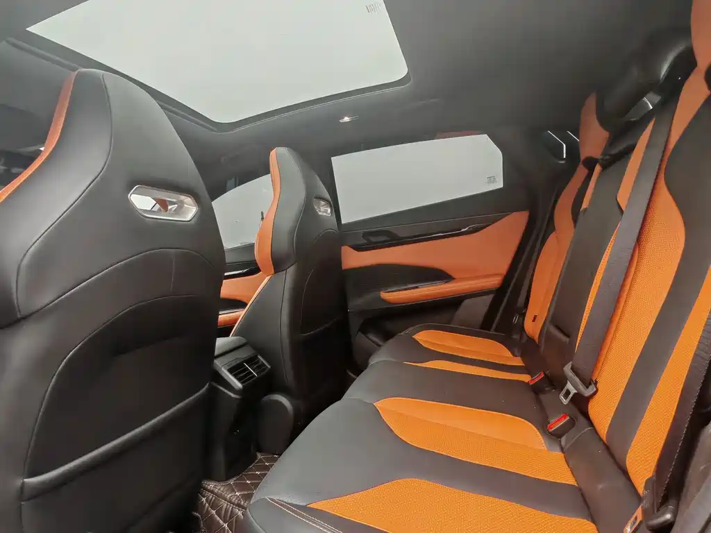 Changan UNI-V — миниатюра 7