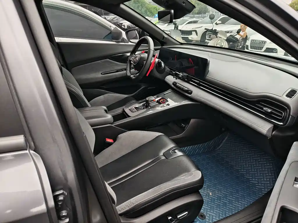 GAC Motor Shadow Leopard — миниатюра 9