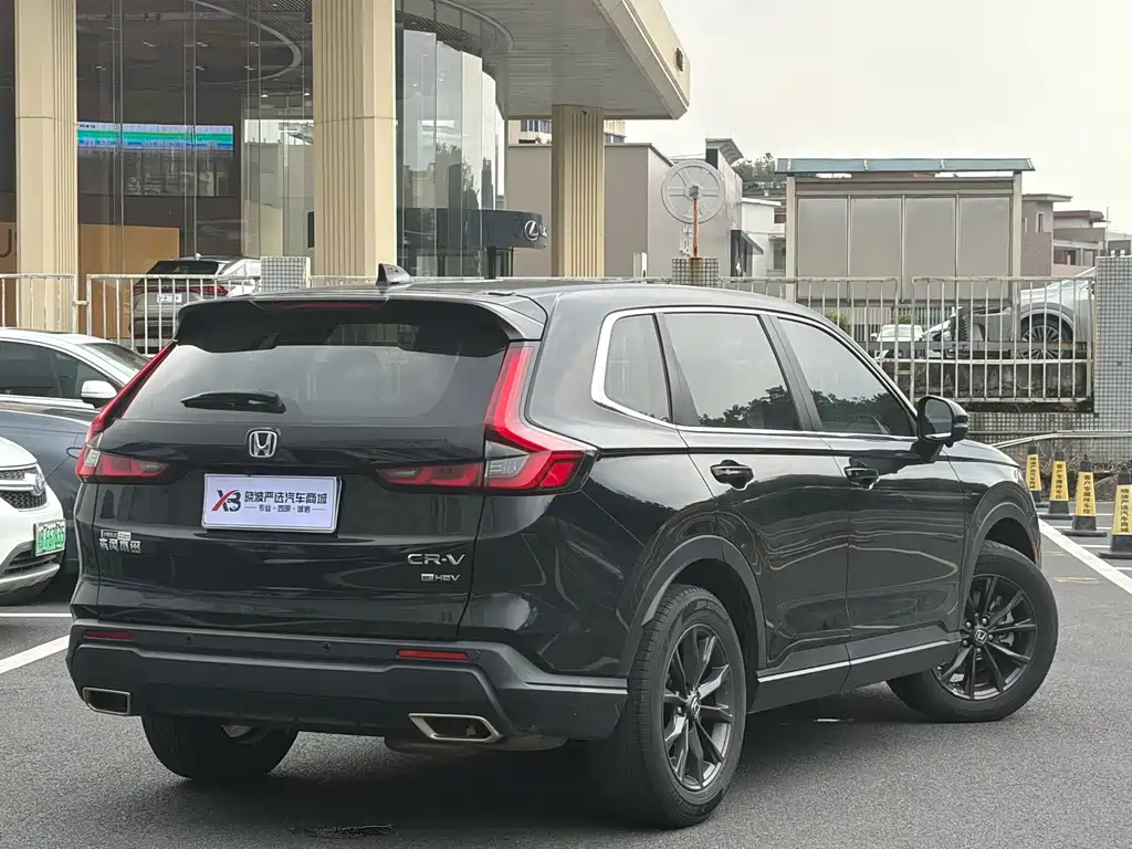 Honda CR-V — миниатюра 5