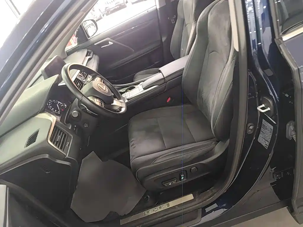 Lexus RX — миниатюра 15