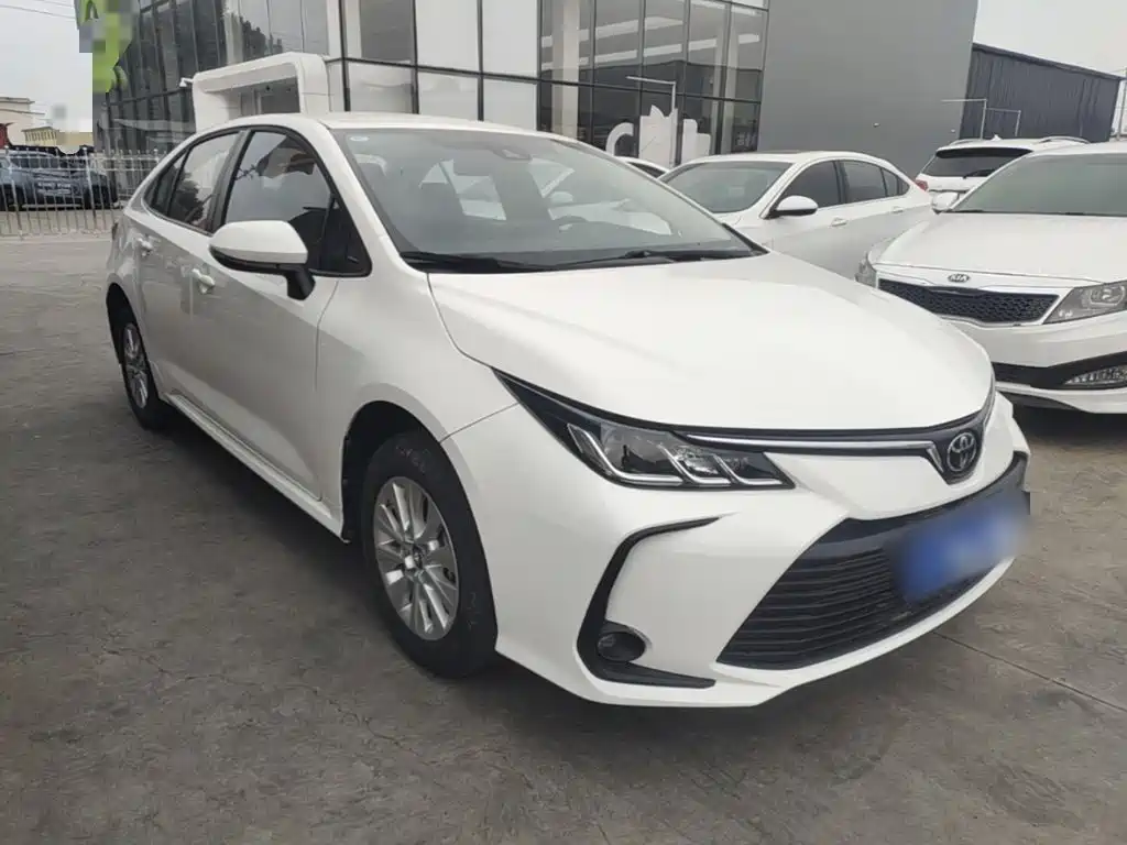 Toyota Corolla — миниатюра 4