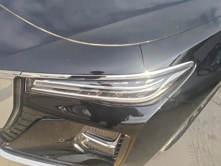 Hongqi Hongqi H5 — миниатюра 5