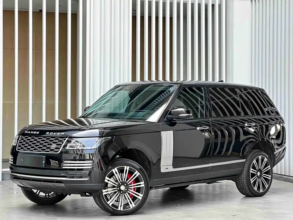 Land Rover Range Rover 2021