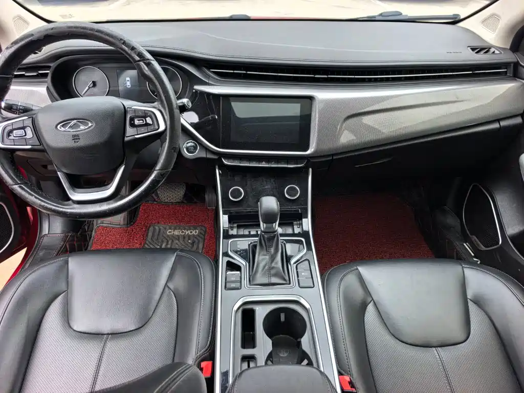 Chery Arrizo 5 — миниатюра 10