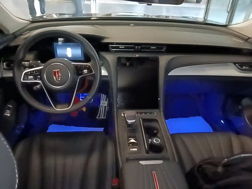 Hongqi Hongqi H5 — миниатюра 10