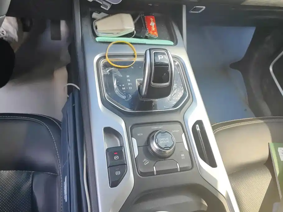 Geely Haoyue — миниатюра 16