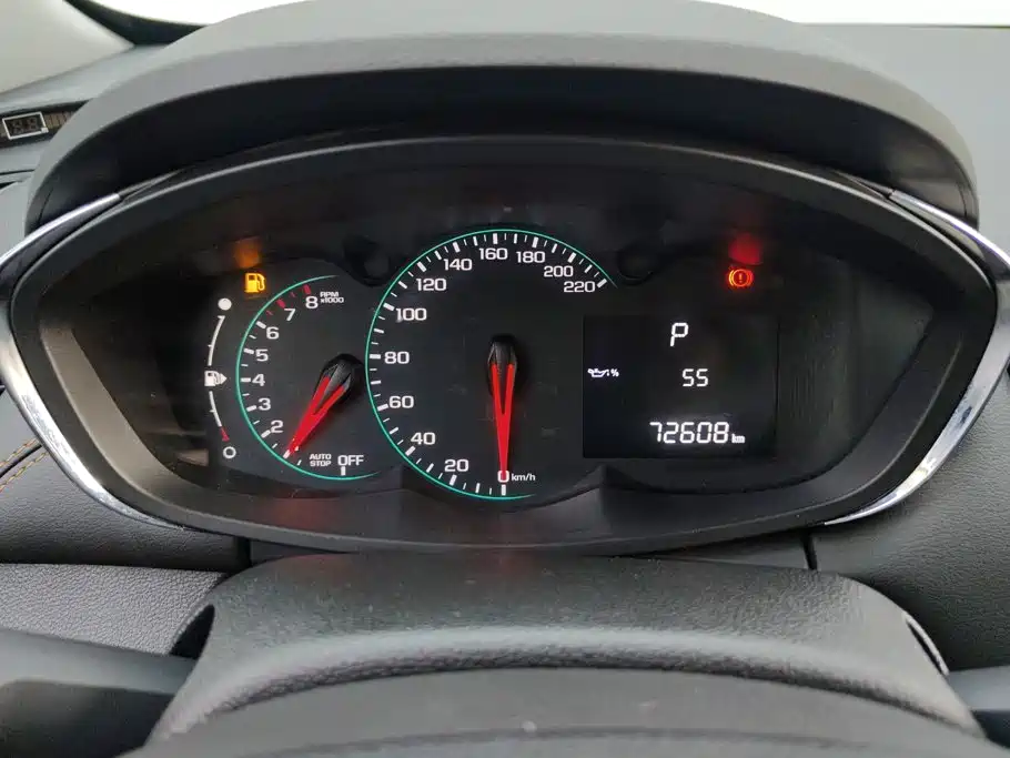 Chevrolet Trax — миниатюра 14