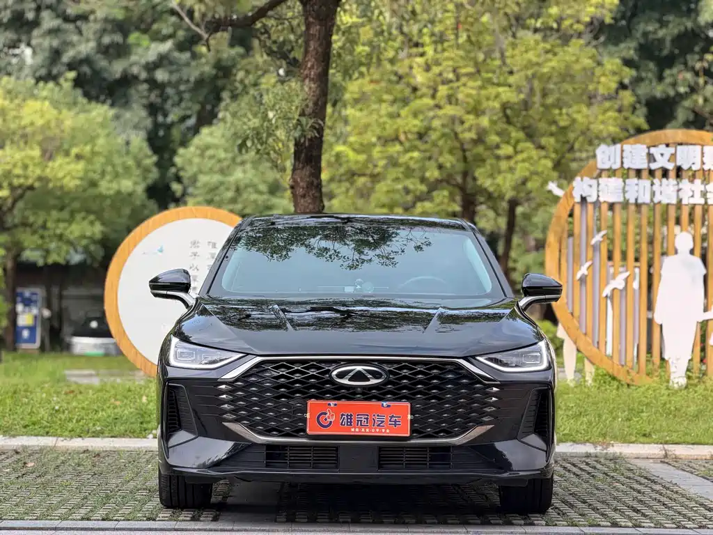 Chery Arrizo 8 PRO — миниатюра 2