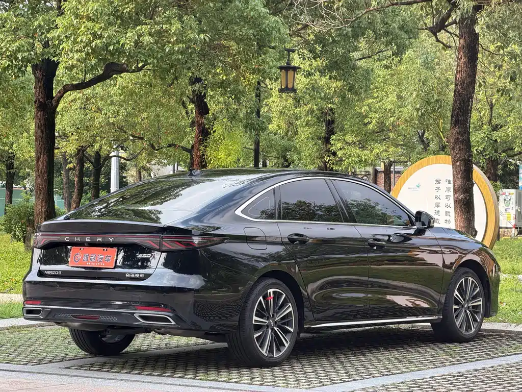 Chery Arrizo 8 PRO — миниатюра 6