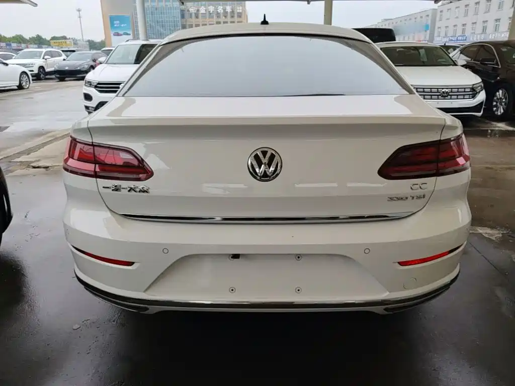 Volkswagen CC — миниатюра 6