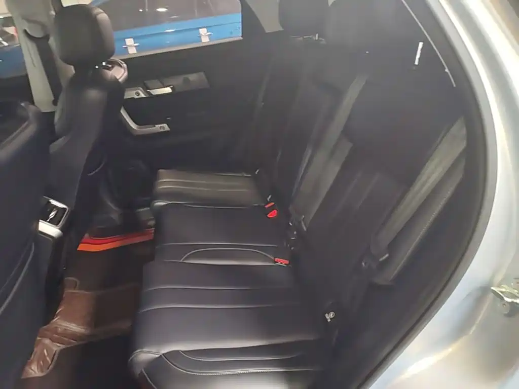 Chery Explorer 06 — миниатюра 17