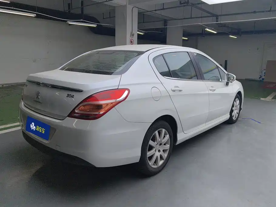 Peugeot 308 — миниатюра 3