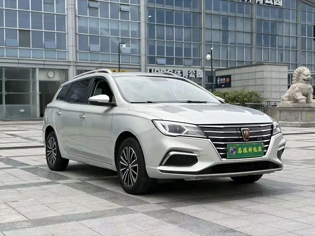 Roewe Ei5 — миниатюра 2