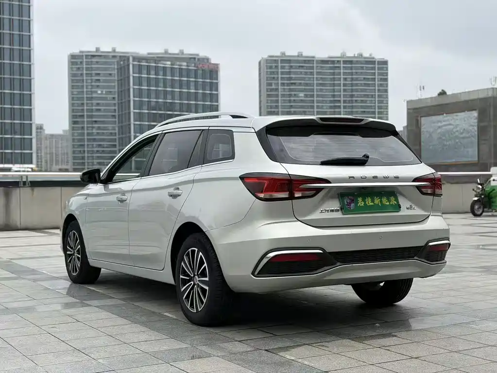 Roewe Ei5 — миниатюра 7
