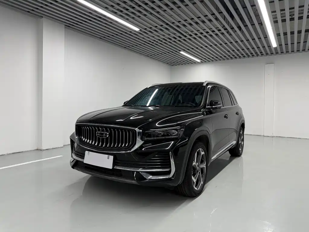 Geely Xingyue L 2024