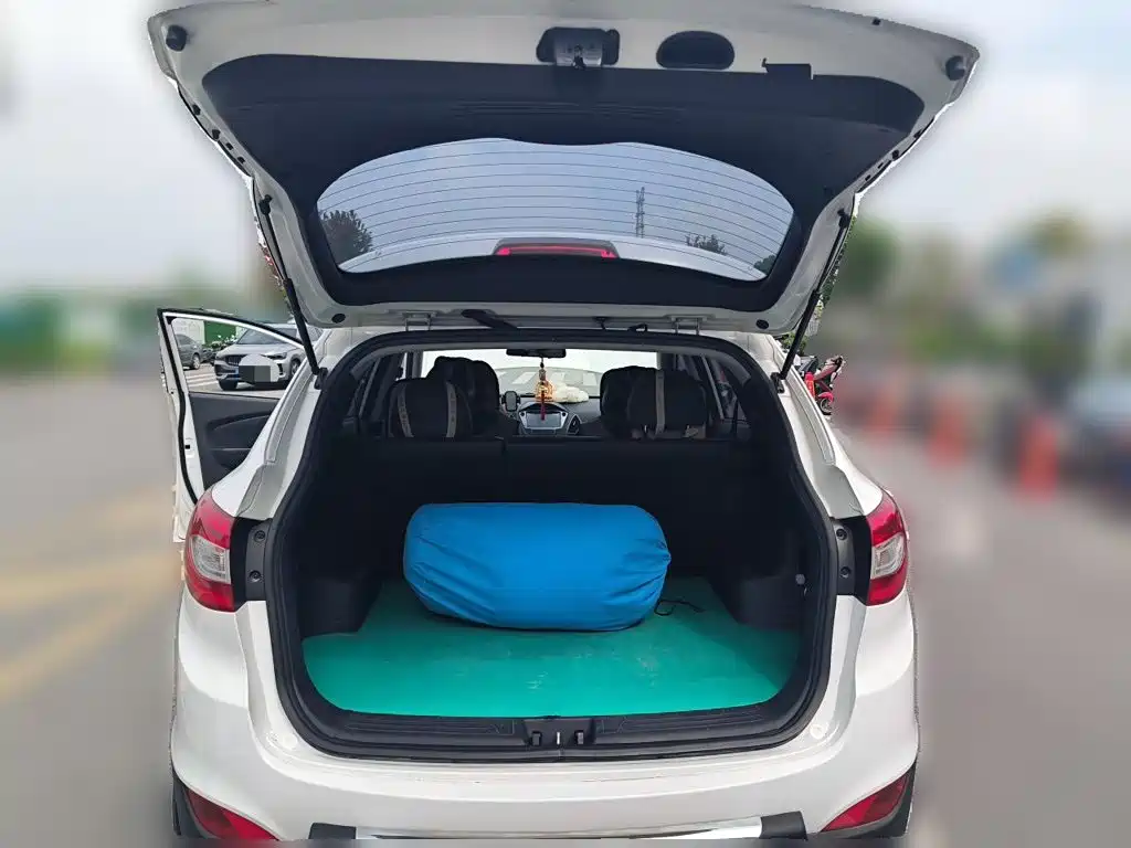 Hyundai ix35 — миниатюра 10