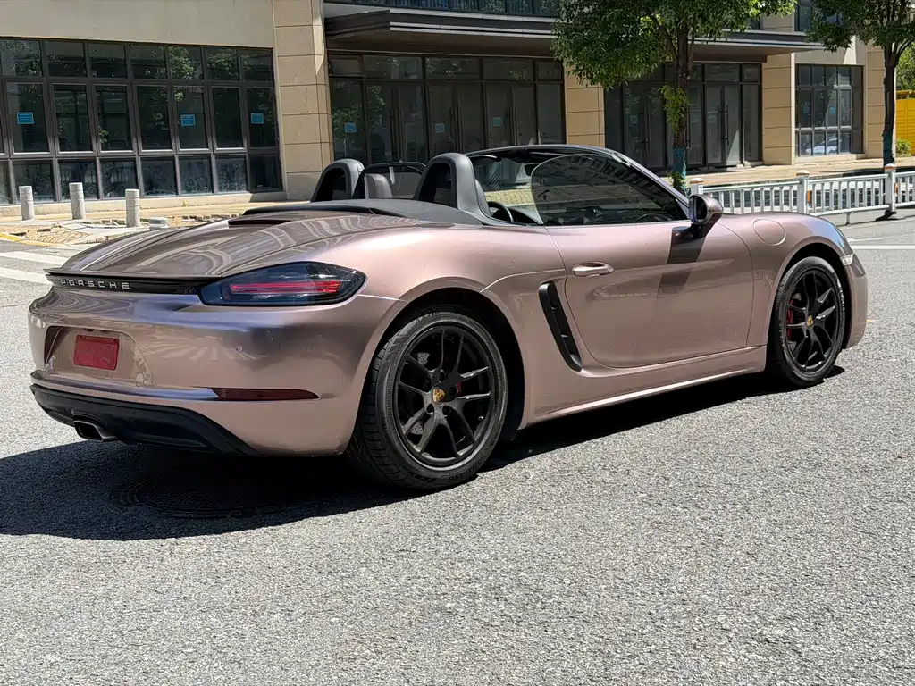 Porsche 718 — миниатюра 12