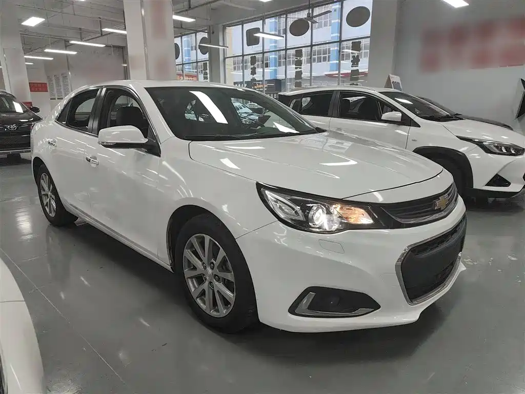 CHEVROLET MAI RUIBAO