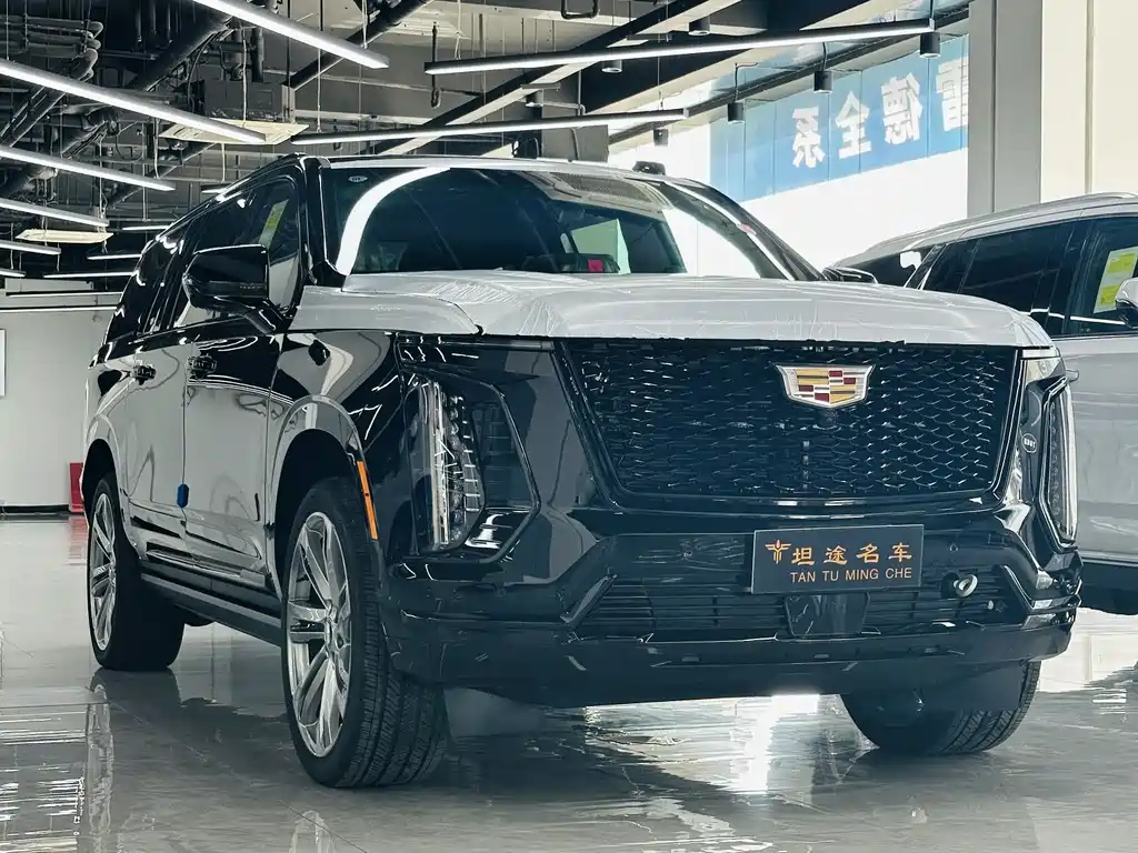 Cadillac Escalade 2026 6.2L Sport Long Wheelbase
