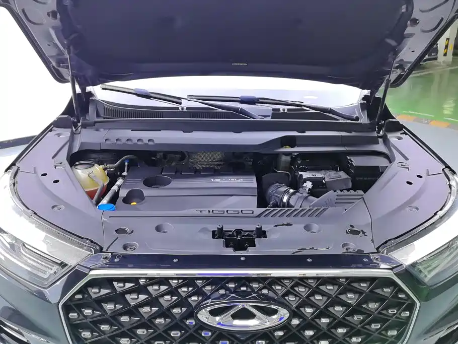 Chery Tiggo 8 PLUS — миниатюра 10