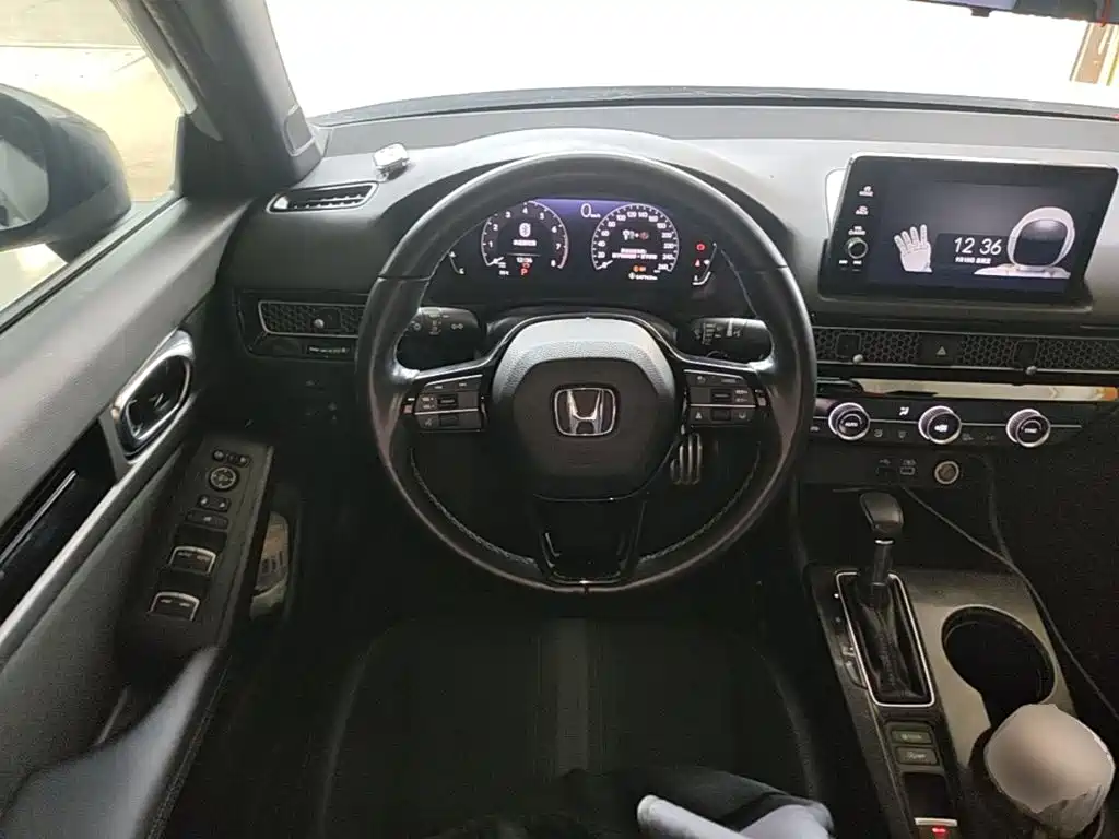 Honda Civic — миниатюра 11
