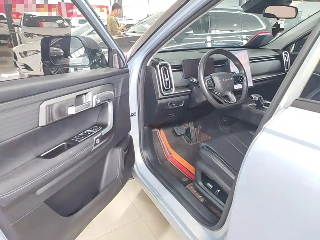 Chery Explorer 06 — миниатюра 16